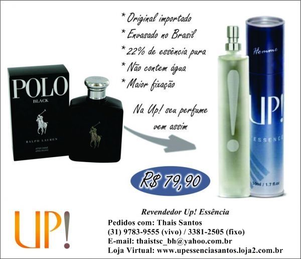 Up! 21 - Polo Black -