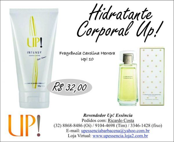Hidratante Corporal fragrância Carolina Herrera - 03