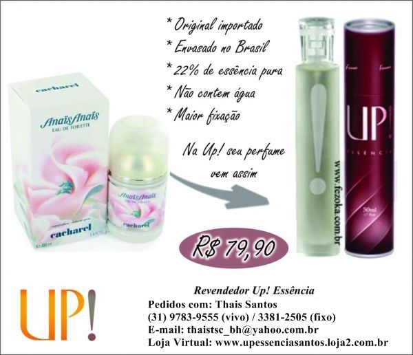 Up! 32 - Anais Anais