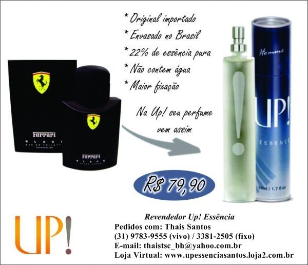 Up! 11 - Ferrari Black
