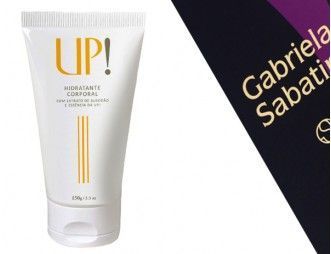 Hidratante Up! Fragrância Gabriela Sabatini - 08