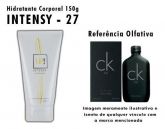 Hidratante Intensity Up! Fragrância CK Be - 05