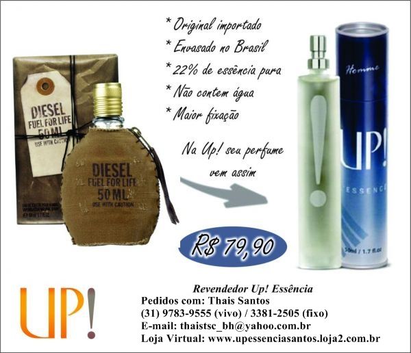 Up! 37 - Diesel Fuel for Life