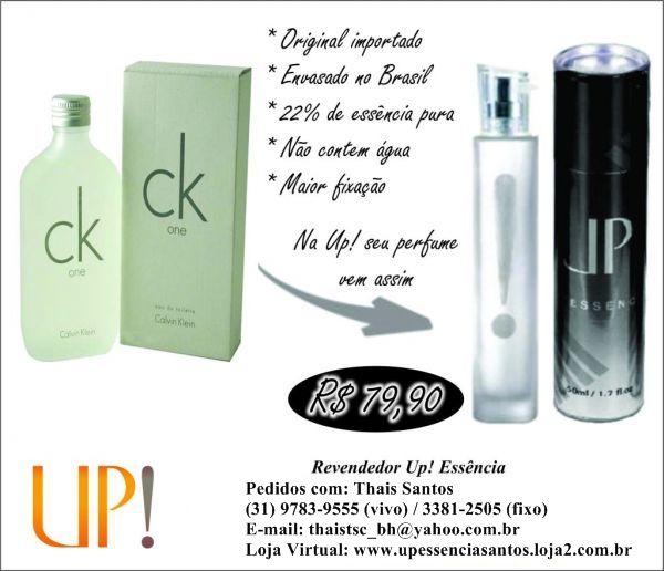 Up! 25 - CK One