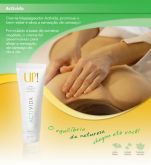 Activida - Creme Massageador - 01